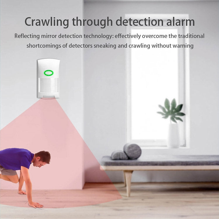 Tuya Smart App WiFi Infrared Alarm Smart Home Human Body Infrared Detector PIR, Infrared Detector PIR Tuya Smart App WiFi Infrared Alarm Smart Home Human Body Infrared Detector PIR, Infrared Detector PIR